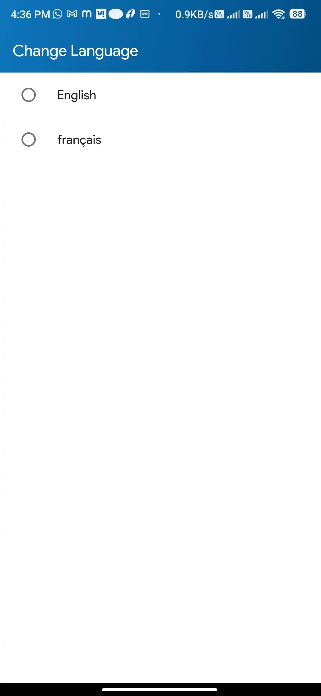 Doctor Appointment — doctor — Change Language