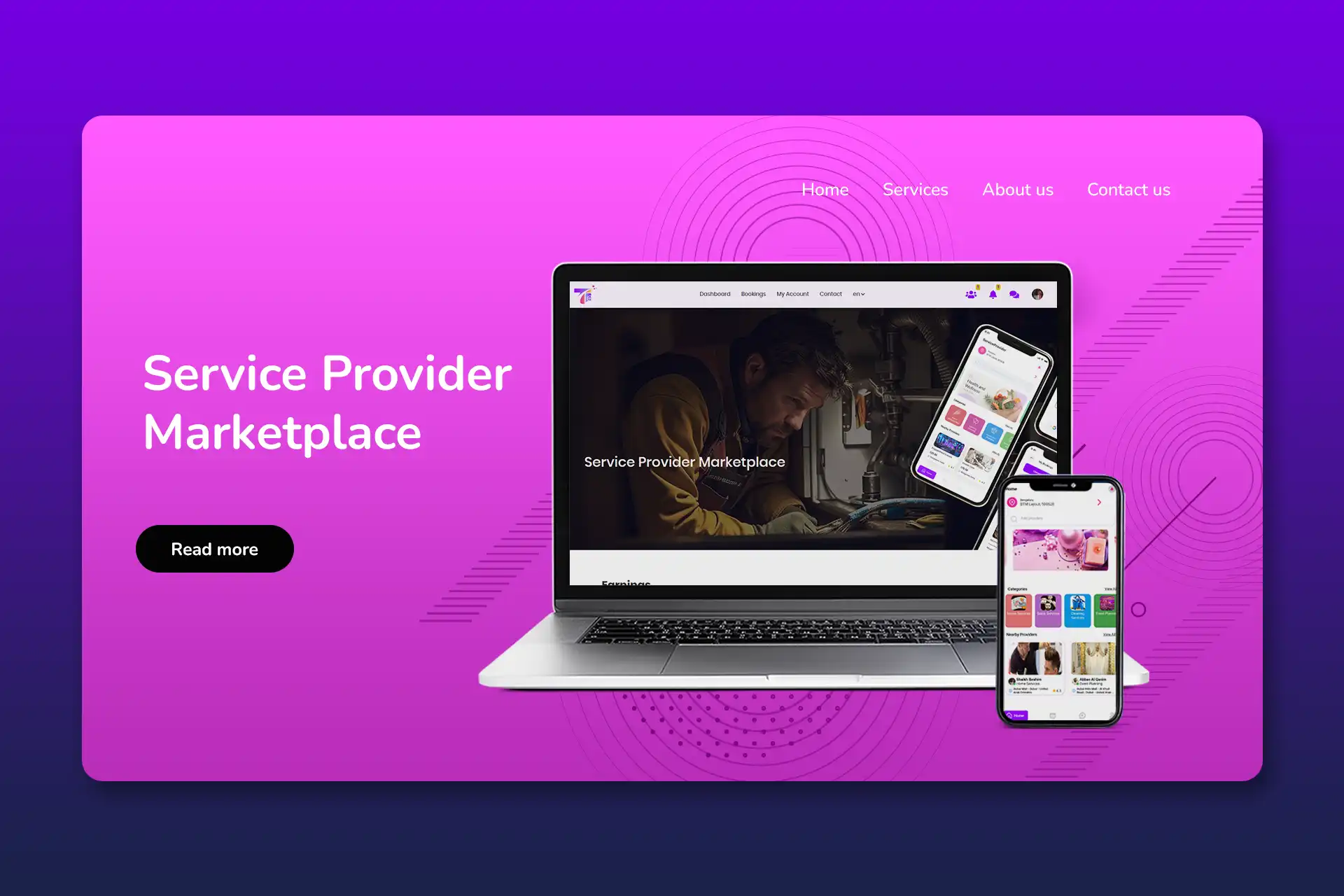 service Marketplace