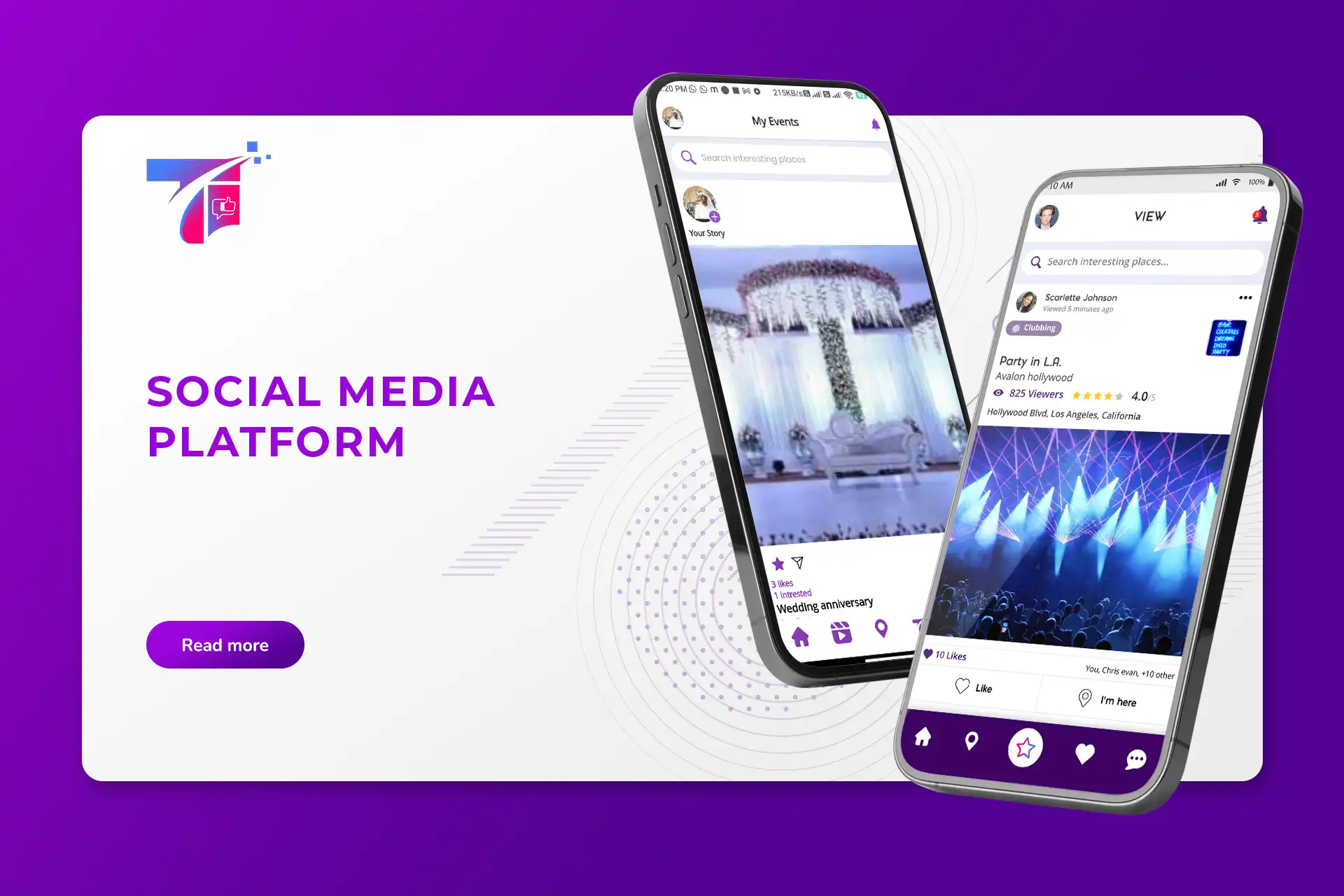 social platform