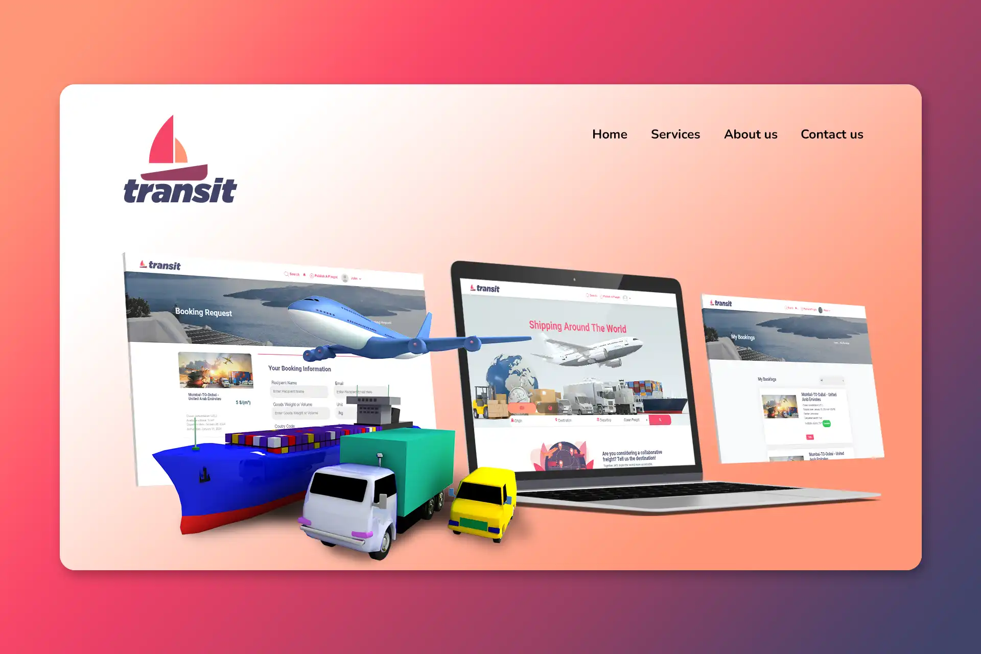 Transport Management System