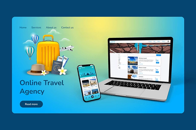 tourism compony image