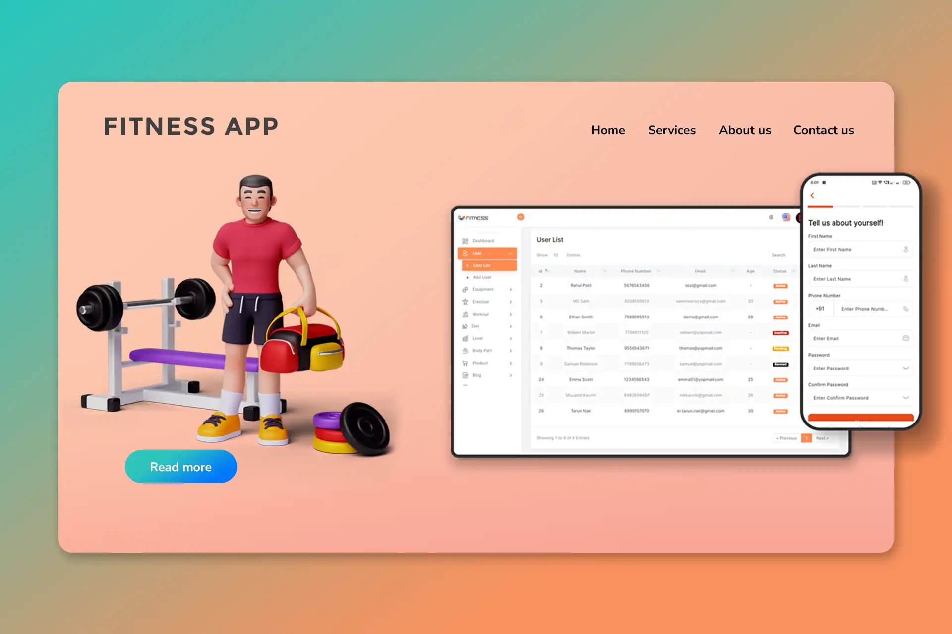 fitness-app