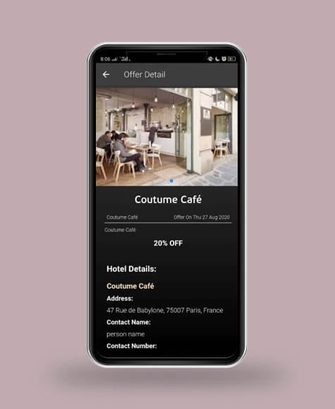 Offer listing and search