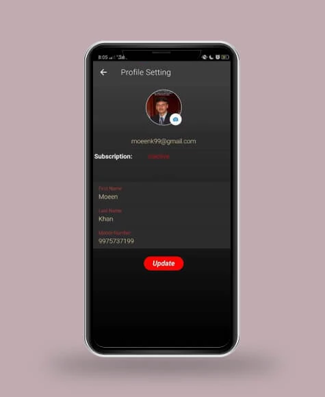 Deal details and redemption