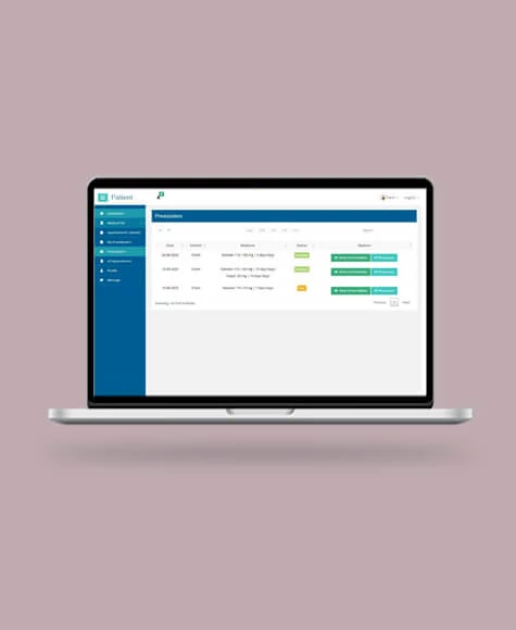 Appointment booking flow