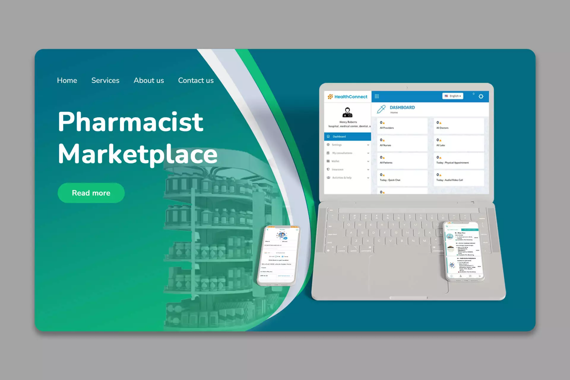 pharmacist marketplace image