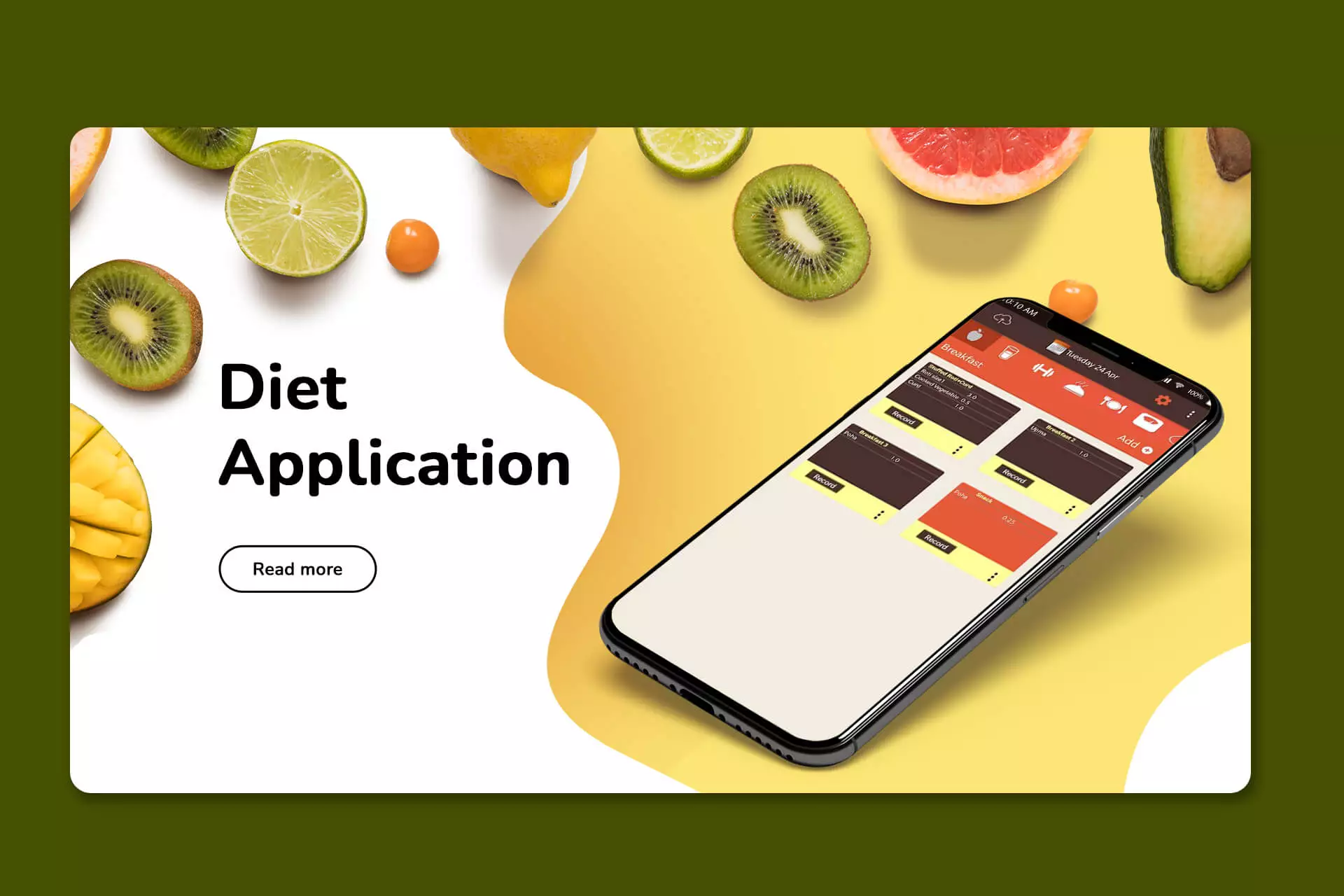 diet app image