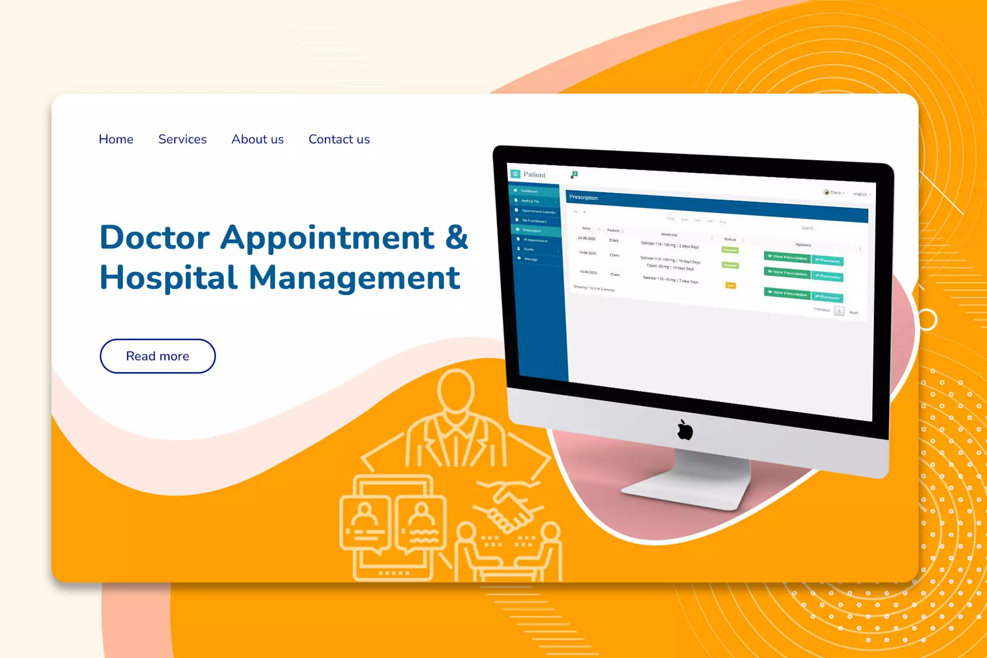 doctor appointment image