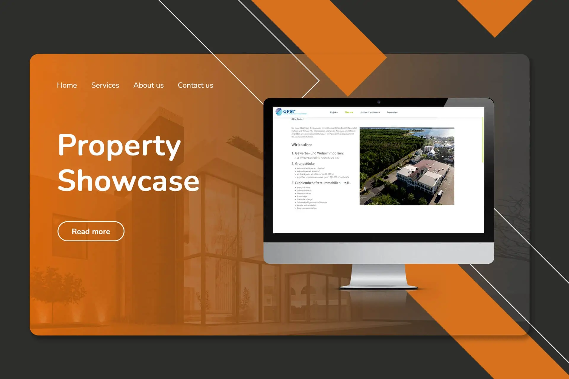 property showcase image