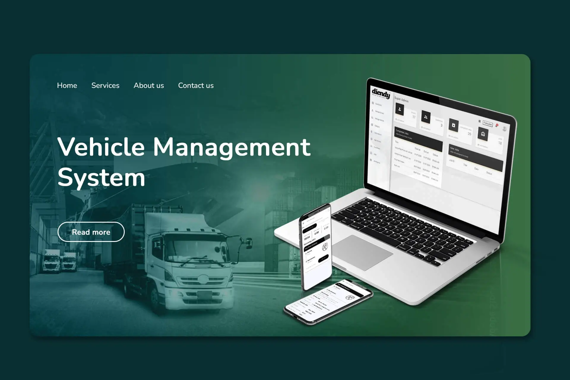 vehicle managment image