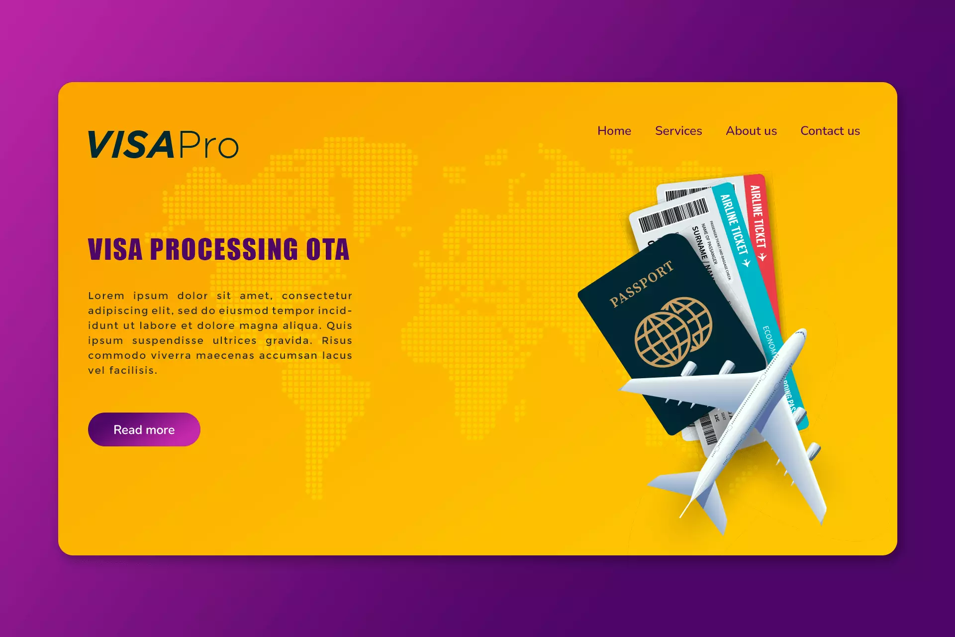 Visa Processing image