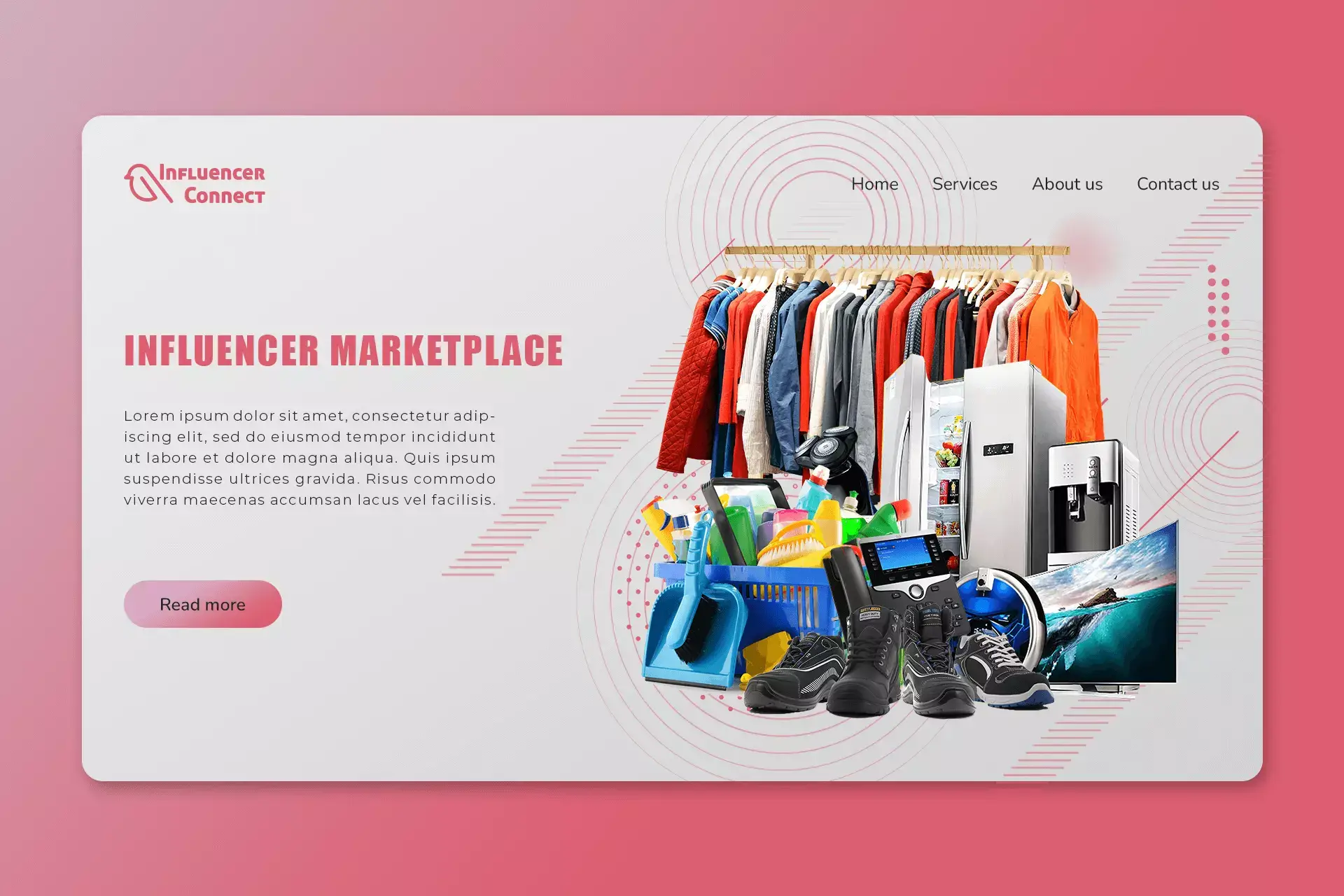 Influencer Marketplace image