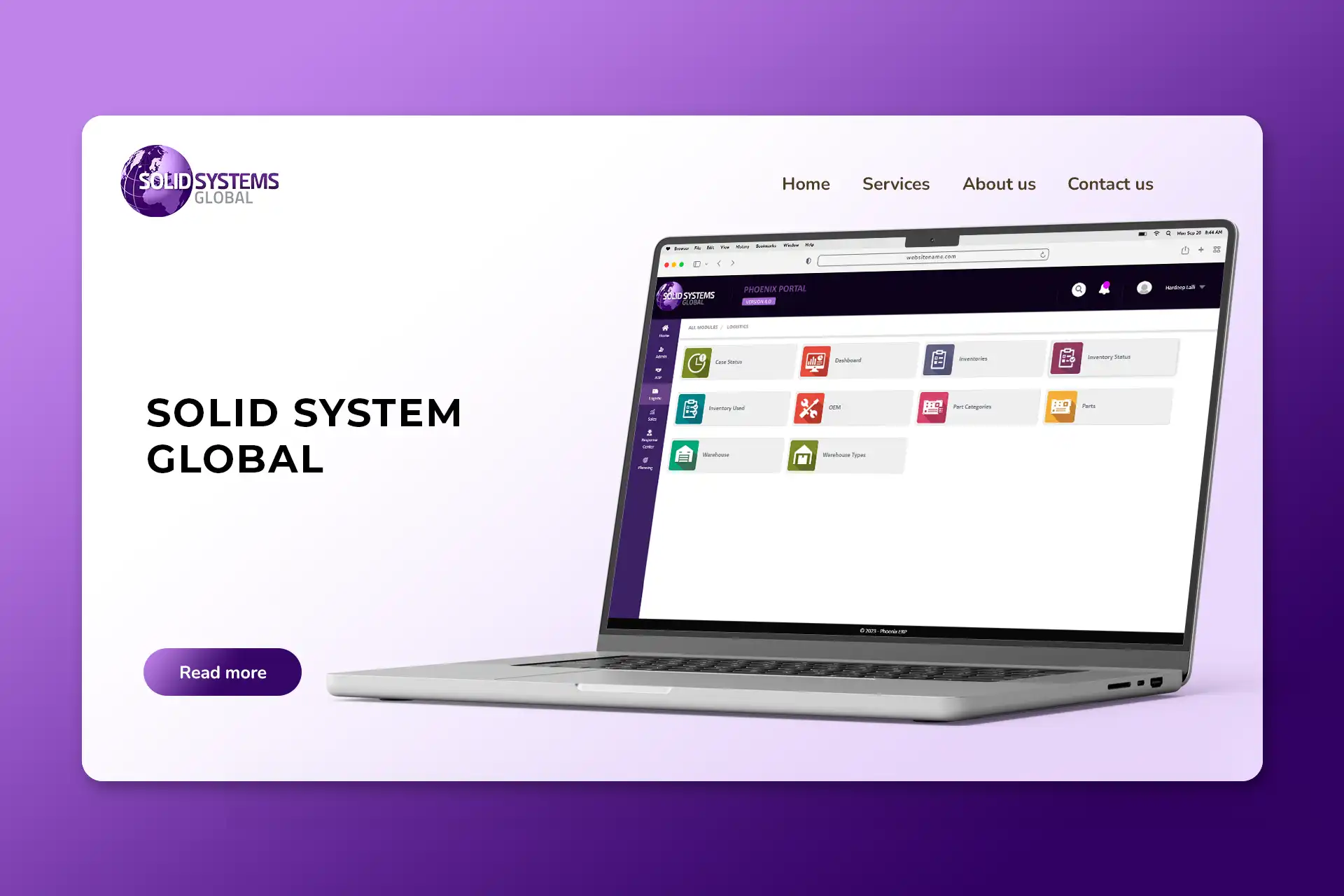 service management platform