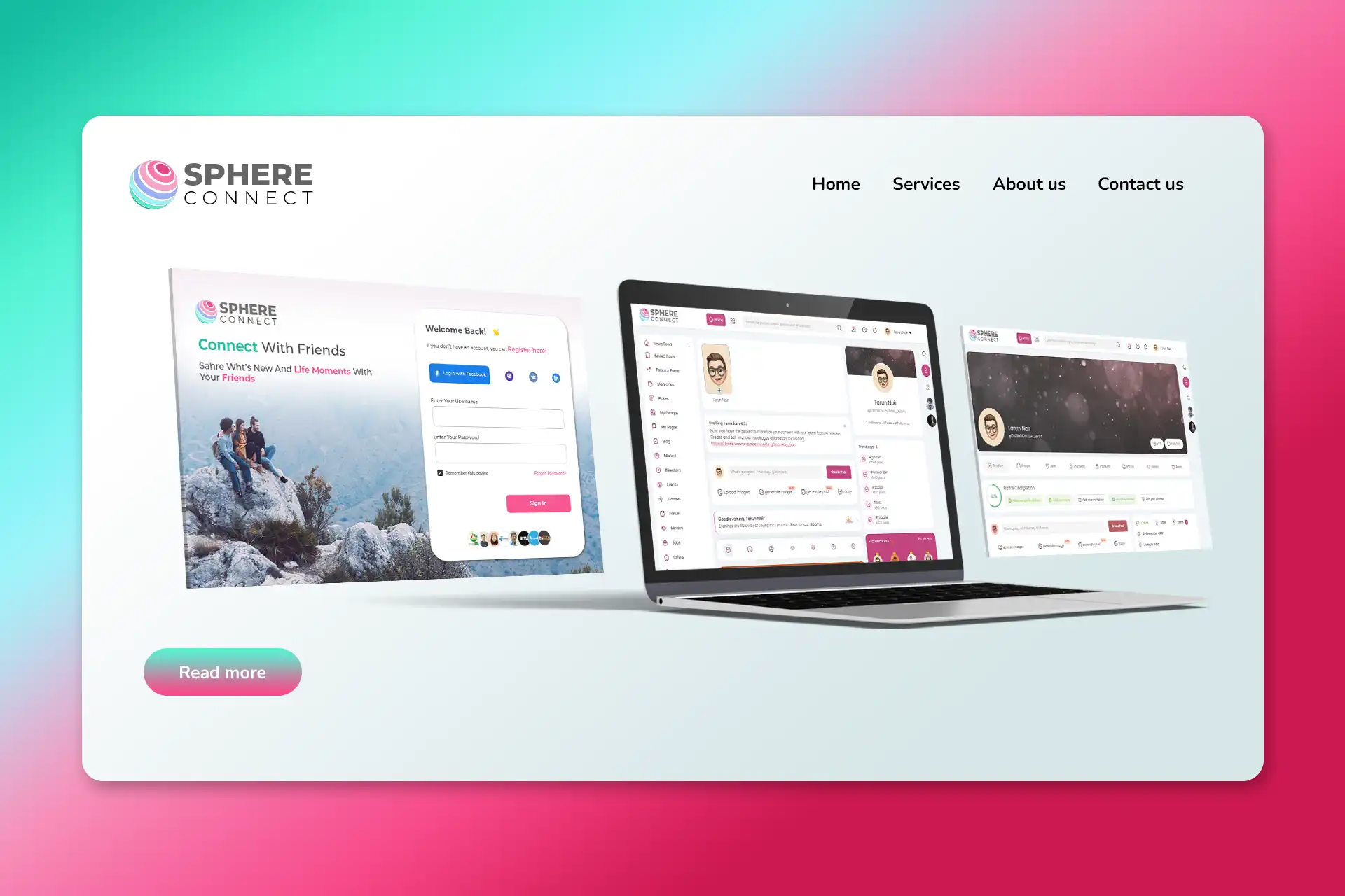 social media platform