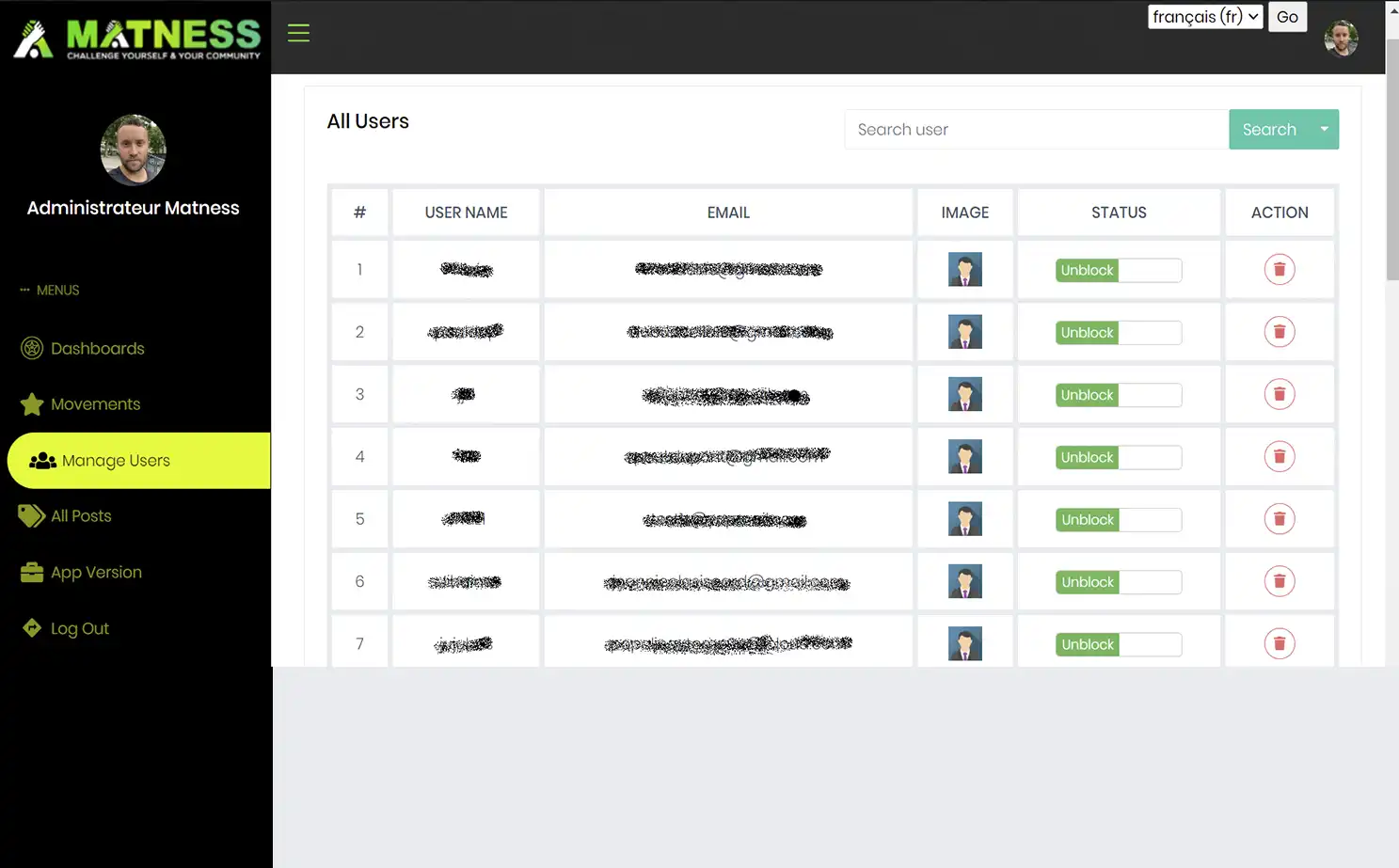 Service Providers — Jobs