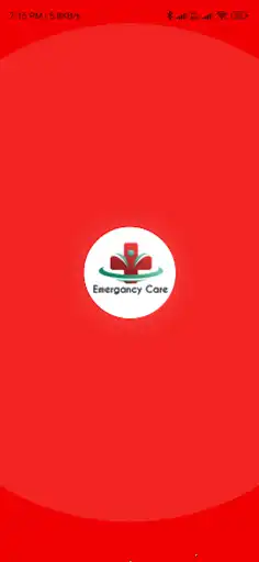 Patient App — Splash Screen