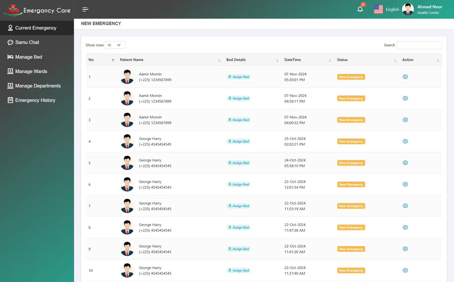 Doctor Web — Current Emergency
