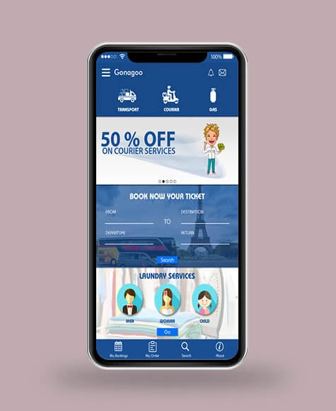 Getting tickets to the big show