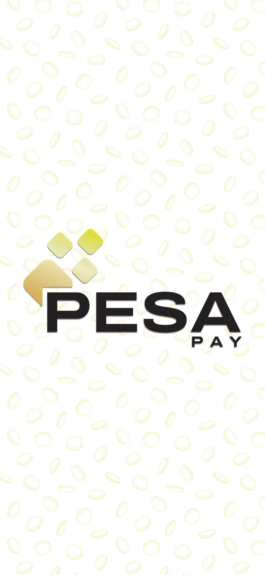 Online Payment Application — user app — Pesa Pay App